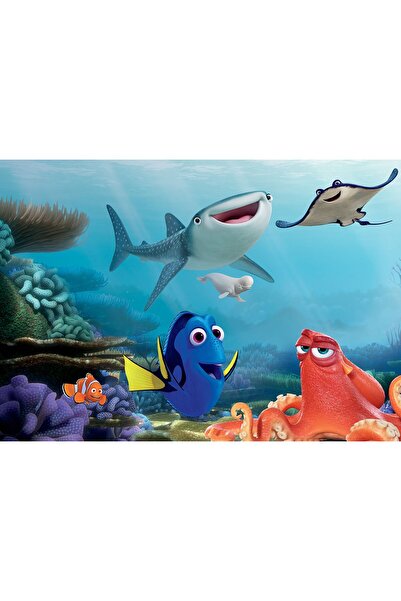 Ks Games Finding Dory puzzle 100 pieces