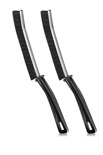 Efege 2 bucăți perie pentru curățarea chiuvetelor pentru plăci - ferestre de ...