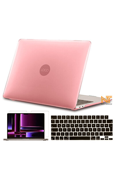 Nezih Case Apple Macbook Pro 2023 16.2 Inç M2Pro/max A2780A2485UyumluTam Koru...