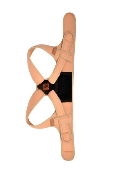 3 Upright Posture Corset Anti-Humpback Corset Back Support Corset