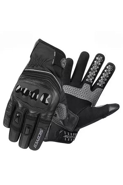 Scoyco MC94 Winter Protected Gloves Black