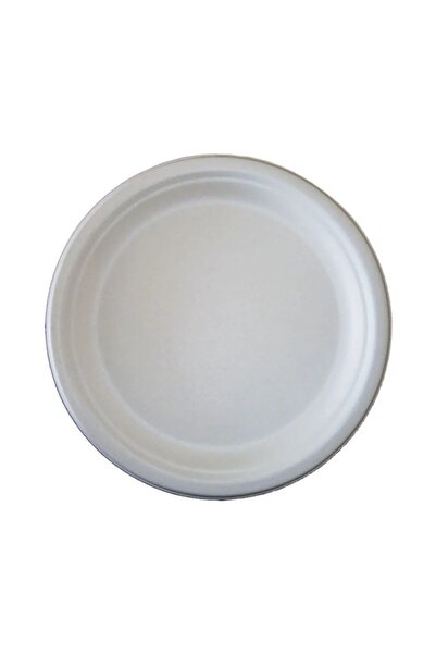 TUSEMİX Tusemix 33/b Köpük Tabak 100 Adet 20 Cm Çap