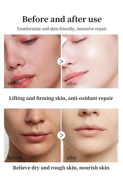 SADOER Carrot Face Mask - Moisturizing| 25g