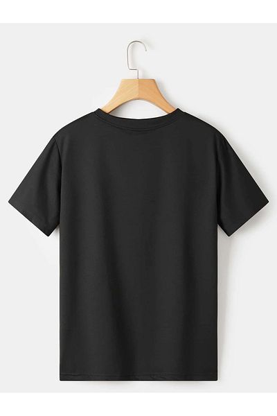 DAXİS Sportwear Company Tricou oversize pentru damă cu gâtul turnat