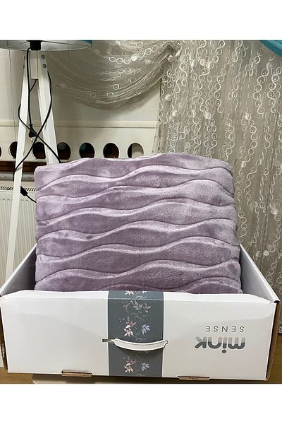 MİNK Sense Blanket Single