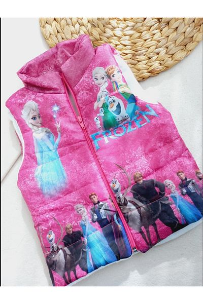 CECEYKİDS ELSA INFLATABLE VEST
