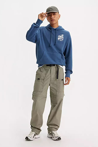 Levi's Cotton Relaxed Fit Trousers Short Men's SHORT A5752