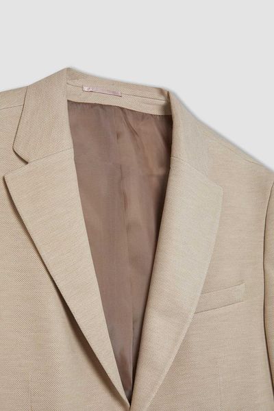 DeFacto Μπουφάν Blazer με επένδυση μοντέρνα εφαρμογή - C5777AX24SP
