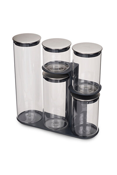 Joseph Joseph 100 Collection Podium 5-Piece Storage Container Set