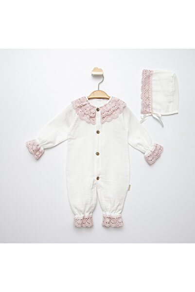 Genel Markalar KIZ 6 AY YAKA GÜPÜRLÜ TULUM