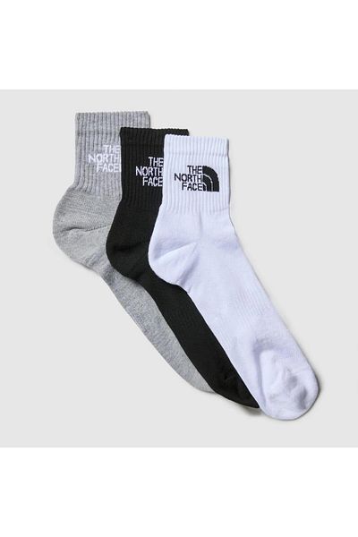 THE NORTH FACE Multi Sport Cushion 1/4 Socks