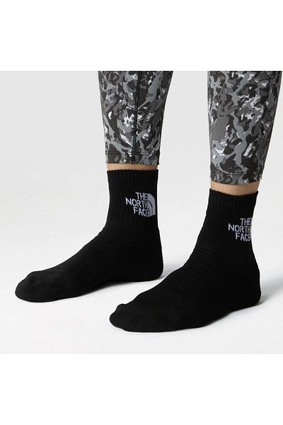 THE NORTH FACE Multi Sport Cushion 1/4 Socks