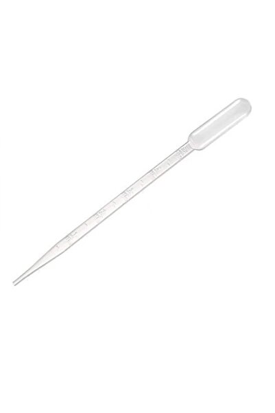 Labor-Teknik Labor Teknik Pastör Pipet 3 ml Plastik - 50 Adet/Poşet