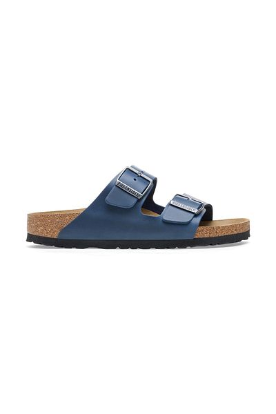 Birkenstock Arizona Leoi - Comfortable Cut Patterned Shoes