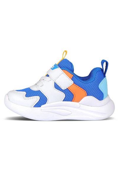 Vicco Birdy 346.24Y.127 Pantofi sport pentru băieți cu velcro