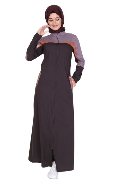 Miyasem معطف حجاب رياضي نسائي رقم الموديل: 195