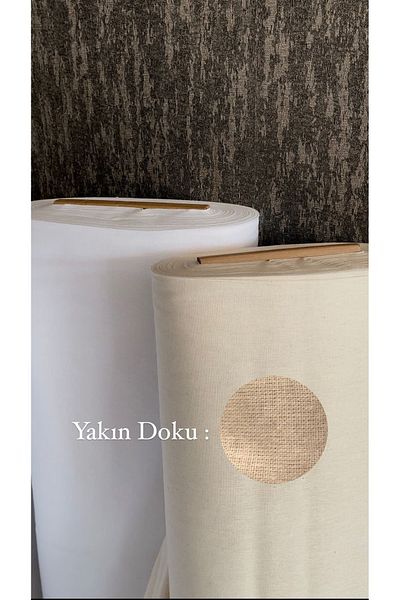 KAMİZ 10 Yards American Fabric - Raw Cloth Fabric - Punch Fabric - Μαξιλάρι ριχτάρι-Τραπεζομάντιλο - Runner-Lining