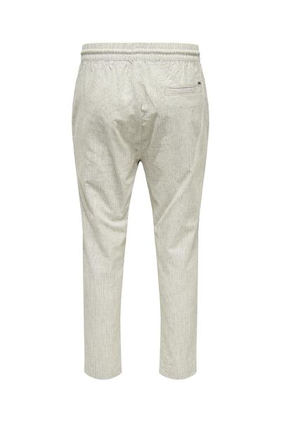 Only & Sons Men's Linen Trousers & Sons 22028329
