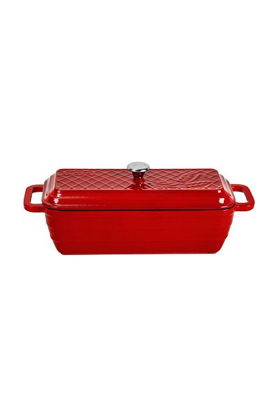 Lava Bakeware Bread Pot / Terrine Series. Measures 11X31Cm.