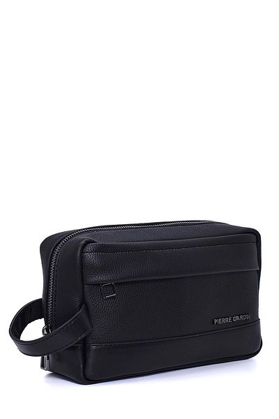Pierre Cardin Men's Portfolio and Handbag 01pc002000
