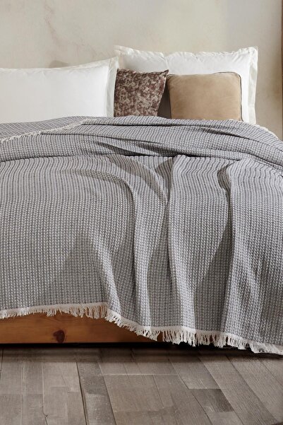 Znp Home Sheet Tek Kişilik Yatak Örtüsü
