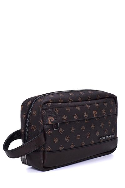 Pierre Cardin Men's Portfolio and Handbag 01pc002000