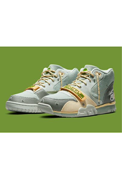 Nike Travis Scott x Air Trainer 1 SP Grey Haze