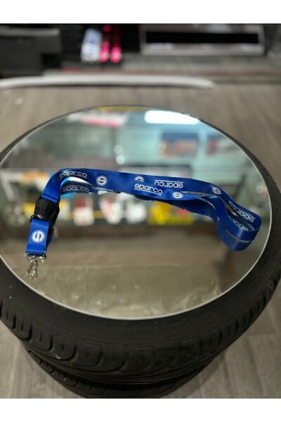 Emir garage Κρεμαστό κορδόνι για καθρέφτη Sparco Model, Κρεμαστό κορδόνι για ...