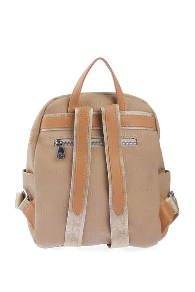 Just Polo Milano Design 4101-Sand Shoulder Bag