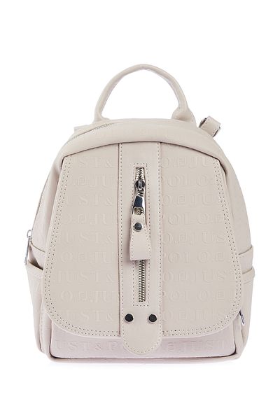 Just Polo Paris Series 4058-Stone Shoulder Bag