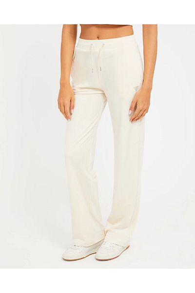 Guess Women's Beige Pants V3BB26KBXI2