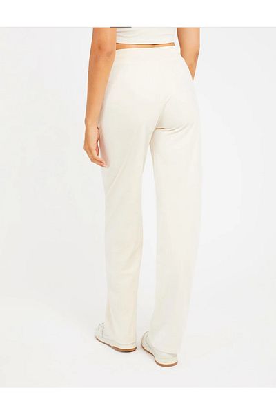 Guess Women's Beige Pants V3BB26KBXI2