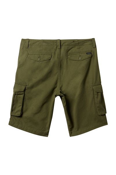 Quiksilver Σορτς ΤΕΤΡΑΦΥΛΛΟ CLΟVER & Βερμούδες AQYWS03238
