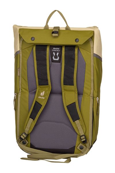 Deuter Fahrradtasche Xberg 25