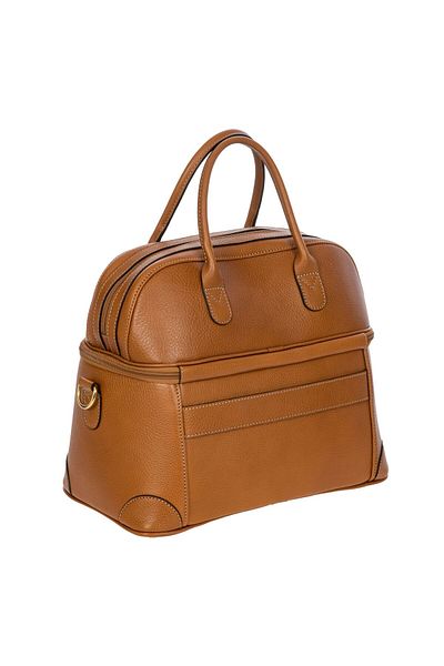 Bric's Life Pelle Beautycase 35 cm