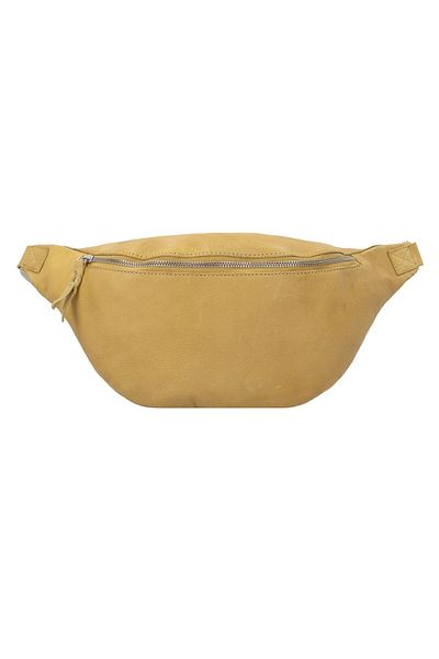 Taschendieb Wien Kohlmarkt 107 Gürteltasche Leder 36 cm
