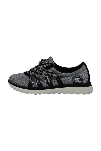 Sorel Sneaker Damen Fashion Sneaker NL2328-010 TIVOLI GO Black Schwarz Grau