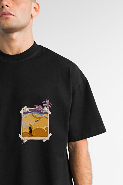 Butik Ace's Journey - Μπλουζάκι One Piece Oversize