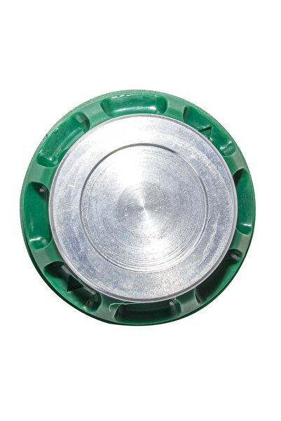 Oleomac Load&go Tırpan Otomatik Başlık Makara Kapağı Metal