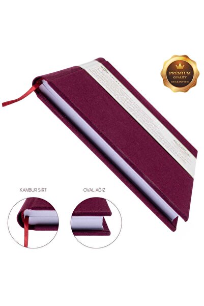 BİDEFTER مفكرة جيتار (مسطحة مع مفاتيح) + مخطط 100% صناعة يدوية، خياطة يدوية، ...