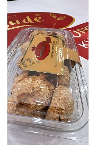 KURABİYECİZADE HİNDİSTAN CEVİZLİ ÜZÜMLÜ