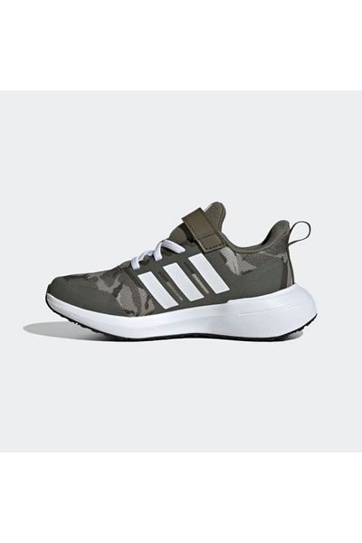 adidas Children's Baby Daily Sneaker Walking Shoes Fortarun 2.0 El K Ie3397