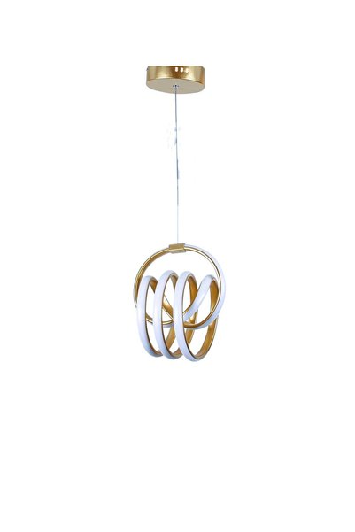 Büyük İmza Eskitme Modern Sarkıt Led Avize Salon Mutfak Oda Hol Ledli Avize BHR1453