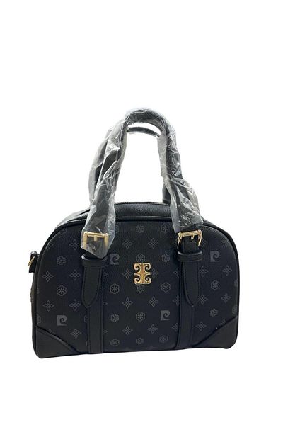 Pierre Cardin P.C BYN CNT PIERRE CARDIN Monogram Patterned Women's Daily Hand Shoulder Bag