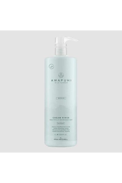 Paul Mitchell Awapuhi Wild Ginger ®   Repair Cream Rinse 1.000 ml