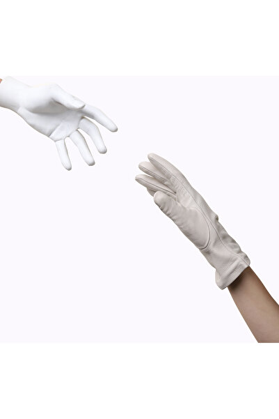 Altezzoso Rainbow Kadın Deri Eldiven