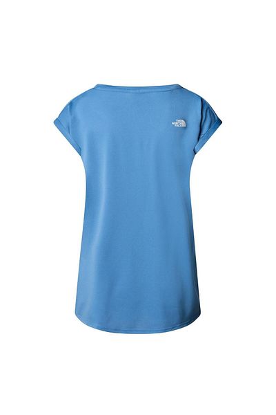 THE NORTH FACE W TANKEN TANK - EU T-Shirt NF0A2S7FPOD1 Blue-XS