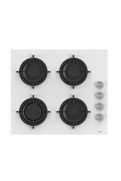 Ferre FRYART BASIC Serisi Beyaz Set (CS206 + QXE62CB+D087 )