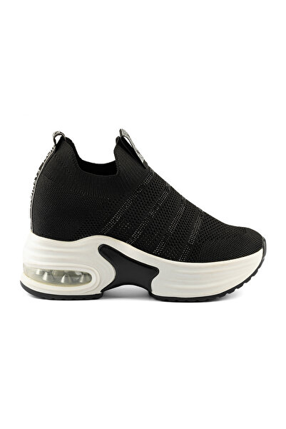 Guja Kadın / Kız Sneaker ( Günlük) 24Y300-4 SY Guja Siyah
