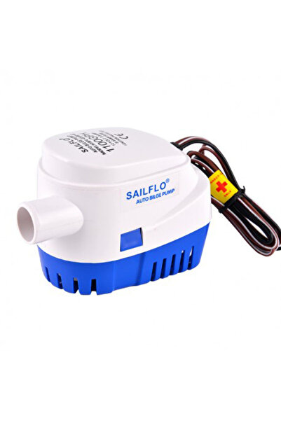 Sailingflo 12 Volt 1100 GPH Otomatik Şamandıralı Sintine Pompası